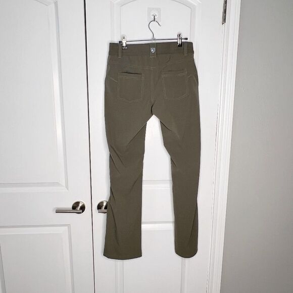 Kuhl Womens Hiking Outdoor Pants Size 6 Green - Picture 4 of 7